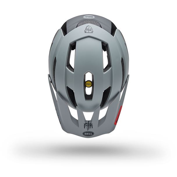 BELL 4Forty Air MIPS Black Fasthouse M