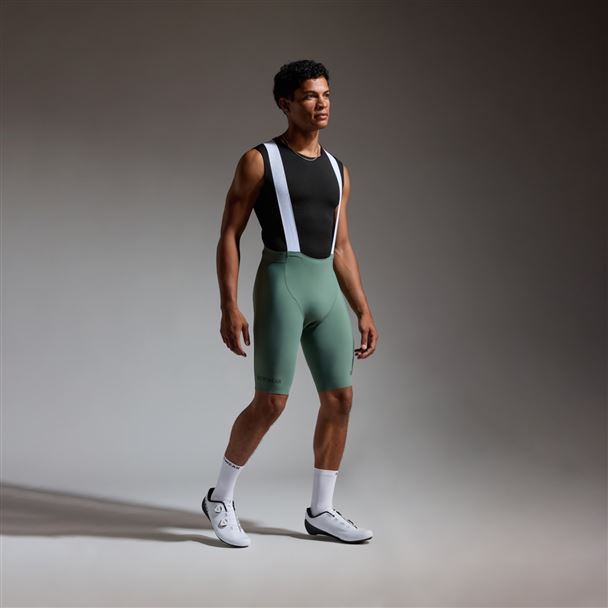 GORE Distance Bib Shorts 3,0 Mens slate green XL