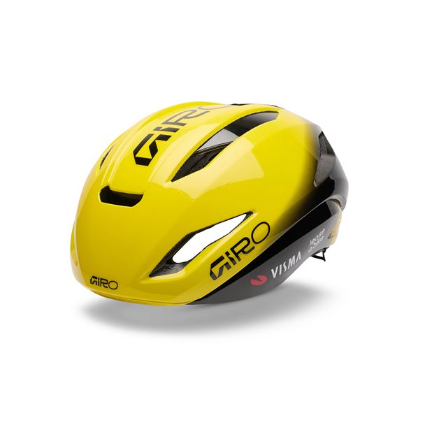 GIRO Eclipse Pro Spherical TE Yellow/Black VLB L