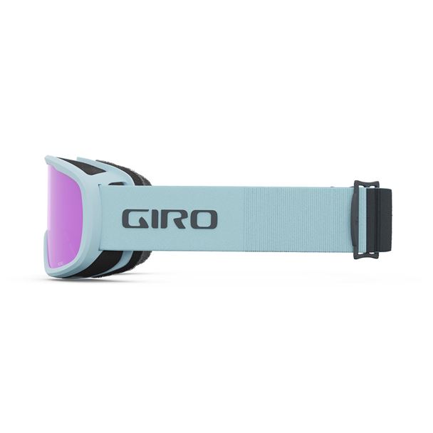 GIRO Moxie Light Mineral Thirds Amber Pink/Yellow (2skla)