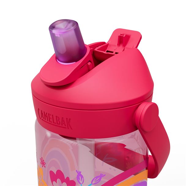 CAMELBAK Thrive Flip Straw Kids 0,4l Rainbow Floral