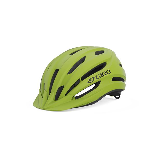 GIRO Register II Mat Ano Lime