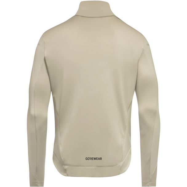 GORE CONCURVE Thermo Hybrid Jacket Mens tech beige S
