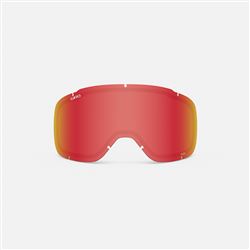 GIRO Cruz/Roam/Moxie Repl Lens Amber Scarlet