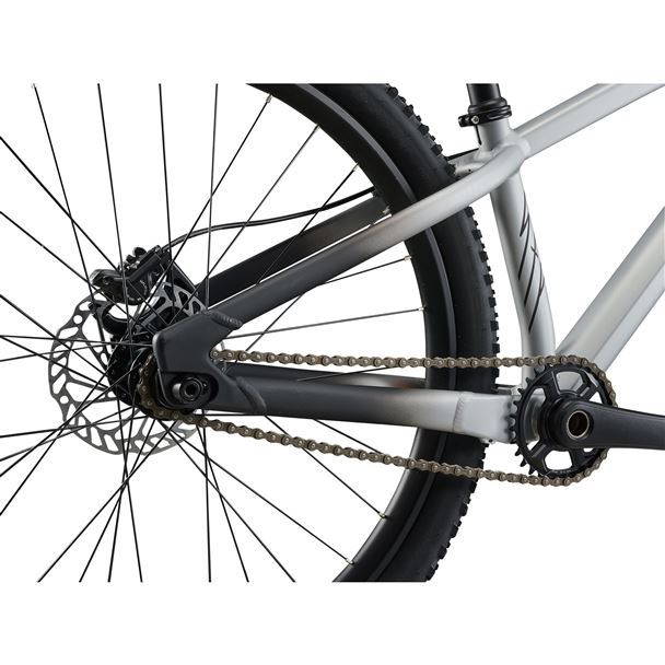 STP 26-Liv One Size Brush Aluminum