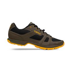 GIRO Gauge Trail Green/Spectra Yellow 47