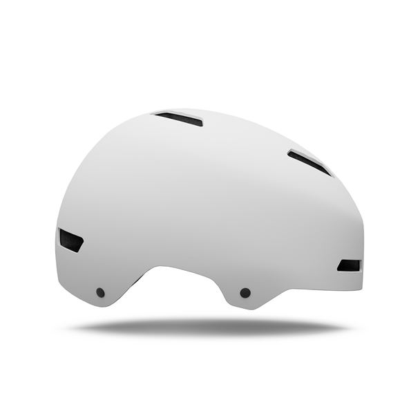 GIRO Quarter FS Mat White S