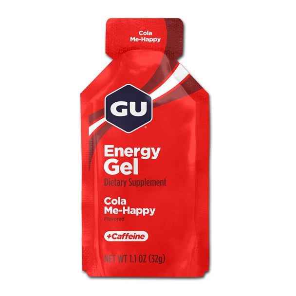 GU Energy Gel 32 g Cola Me Happy 1 SÁČEK (balení 24ks)