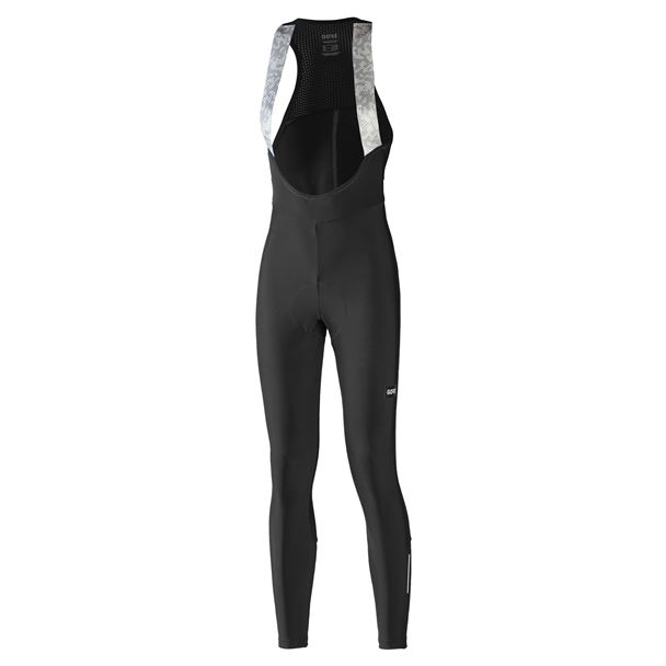 GORE Progress Thermo Bib Tights+ Womens black M/40