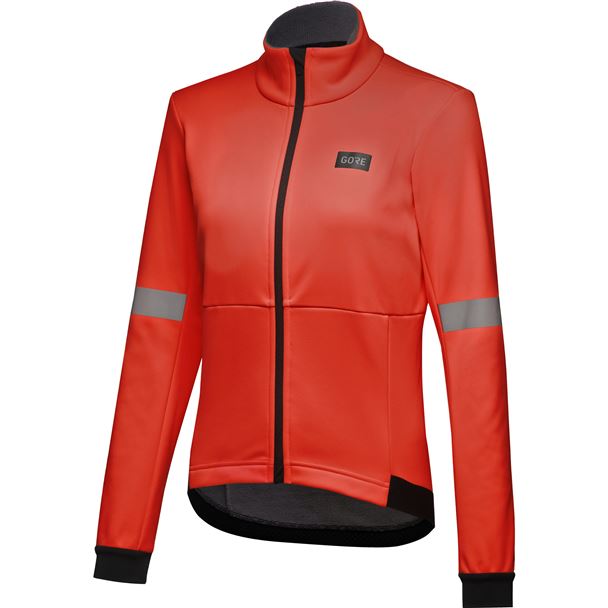 GORE Tempest Jacket Womens fireball S/38