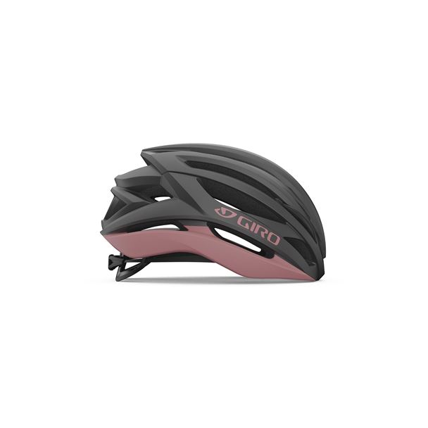 GIRO Syntax MIPS Mat Metalic Coal/Dusty Rose M