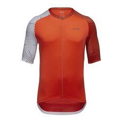 GORE C5 Jersey-fireball/white-M