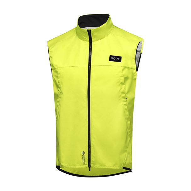 GORE Everyday Vest Mens neon yellow M