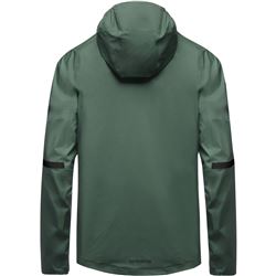 GORE LUPRA 2,0 GORE-TEX Hooded Jacket Mens slate green XL