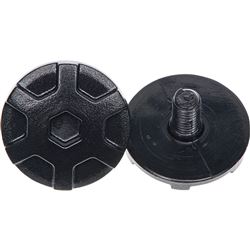 BELL Super Visor Bolt Kit 