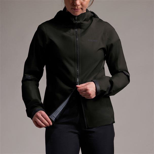 GORE LUPRA 2,0 GORE-TEX Hooded Jacket Womens black M