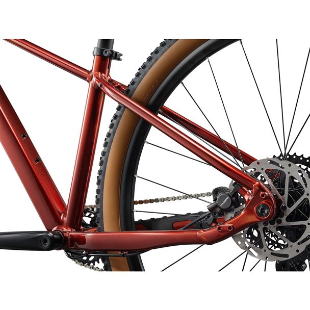 Tempt 2 XS Mars Dust