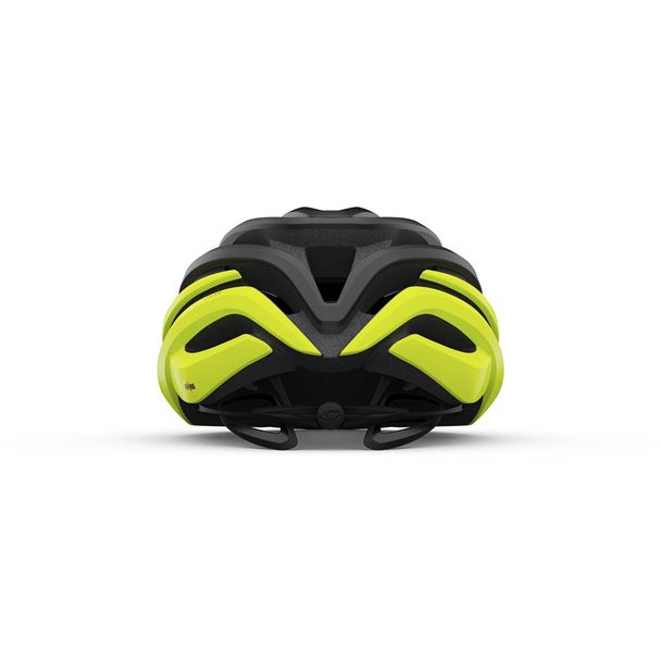 GIRO Cinder MIPS Mat Black Fade/Highlight Yellow L