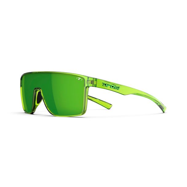 TIFOSI Sanctum Hyper Lime (Green Mirror)