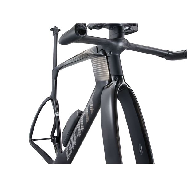 Trinity Advanced SL TT - rám M Carbon
