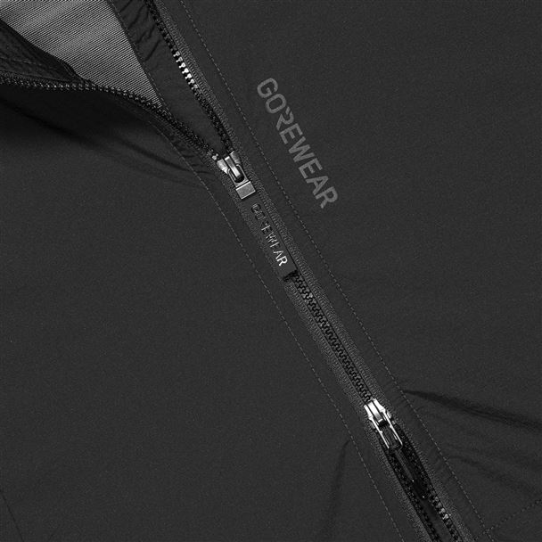 GORE CONCURVE Windbreaker Vest Womens black S