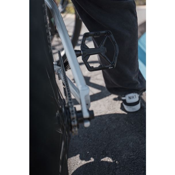 CRANKBROTHERS Stamp 0 Large Black