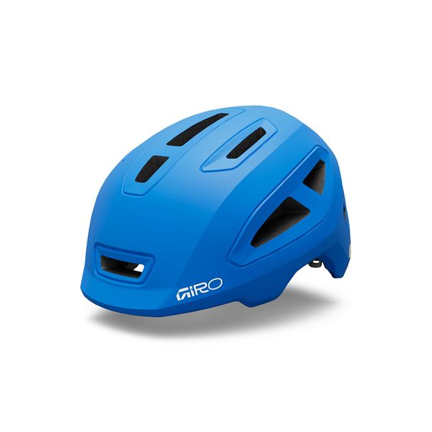 GIRO Scamp II MIPS Mat Blue Jewel S