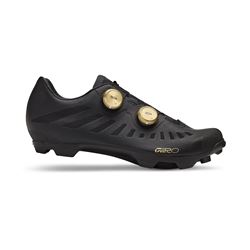 GIRO Gritter Black/Gold 42