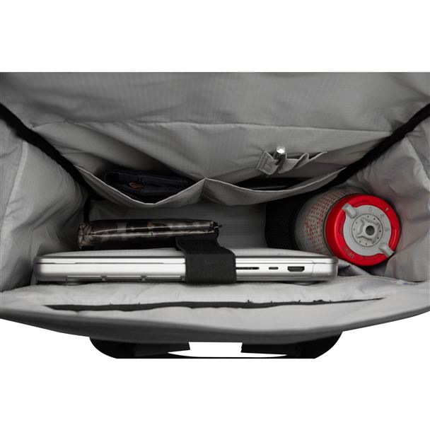 GIANT TRANSPORTER VERSA G-2 PANNIER BAG M BLACK