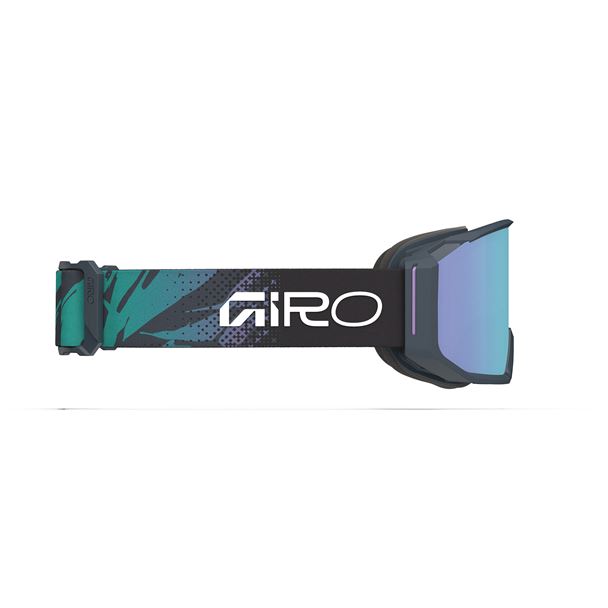 GIRO Revolt PRO Sapphire Trench Fade-Vivid Royal/Vivid Infrared (2skla)