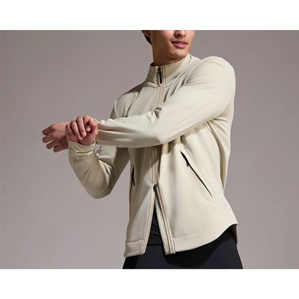 GORE CONCURVE Thermo Hybrid Jacket Mens tech beige S