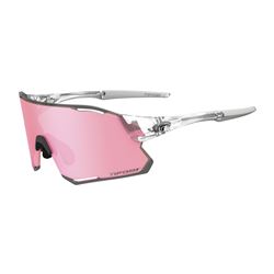 TIFOSI Rail Race Crystal Clear (Clarion Rose/Clear)