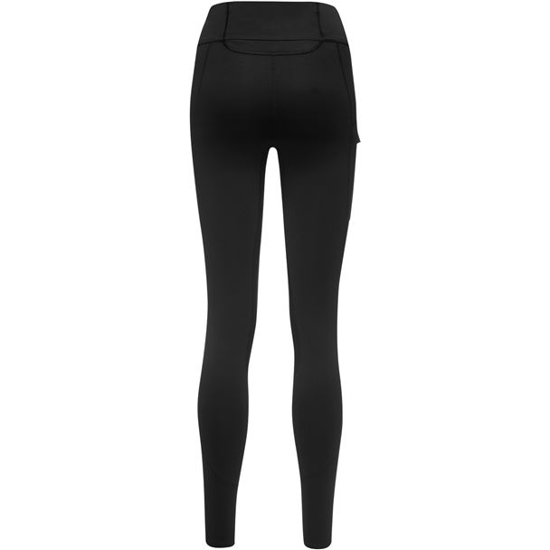GORE CONCURVE Thermo Hybrid Tights Womens black XS