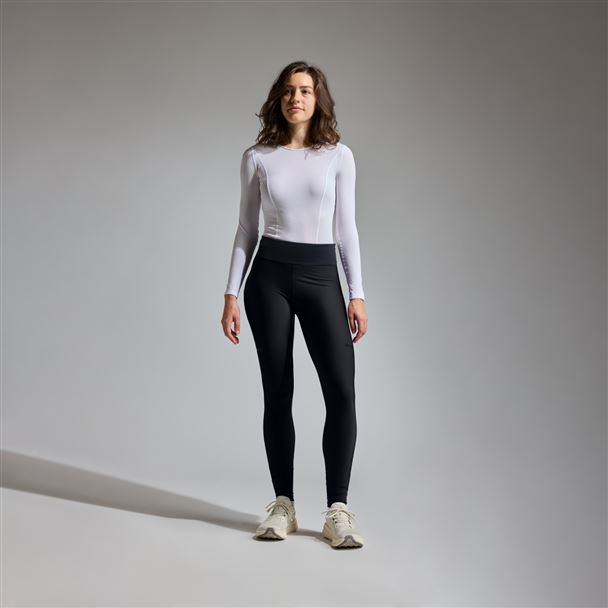 GORE CONCURVE Thermo Tights 2.0 Womens black M