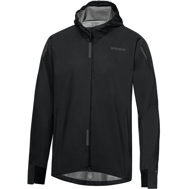 GORE CONCURVE GORE-TEX Jacket Mens black L