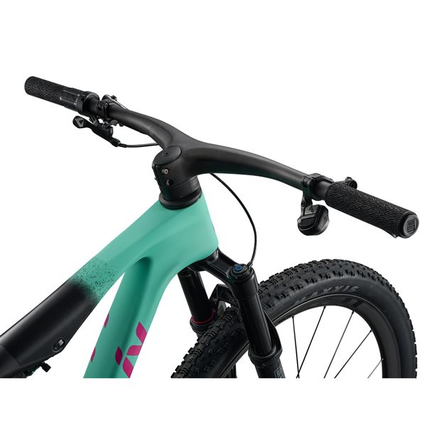 Pique Advanced SL 1 S Lake Green / Black