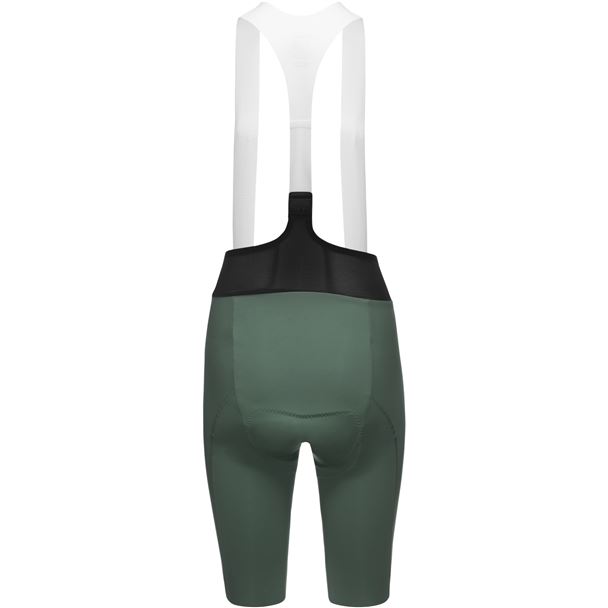 GORE SPINSHIFT Bib Shorts+ Womens slate green XS