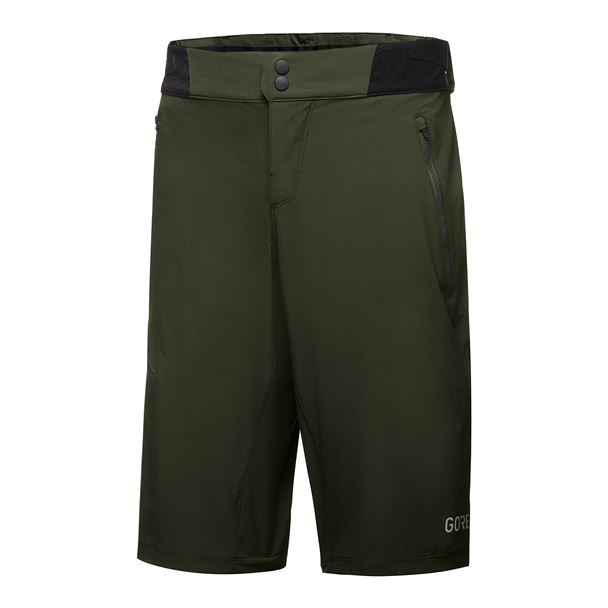 GORE C5 Shorts utility green L