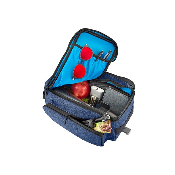 GIANT TRUNK BAG (MIK) BLUE