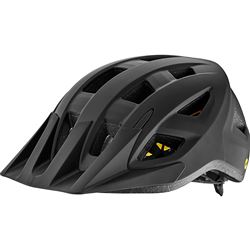 GIANT PATH MIPS MATTE PANTHER BLACK M-L (53-61CM)