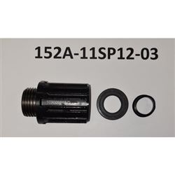 Shimano Freehub Body for R29-R/M10-R/R18R32 V2