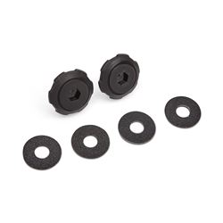 GIRO Source/Merit Visor Bolts-black