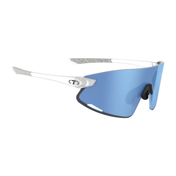 TIFOSI Vogel XC Satin Clear (Sky Blue Mirror)