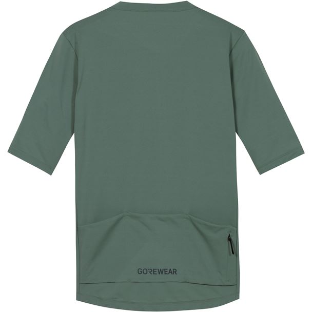 GORE SWIFTRIDE Allroad Jersey Mens slate green XL