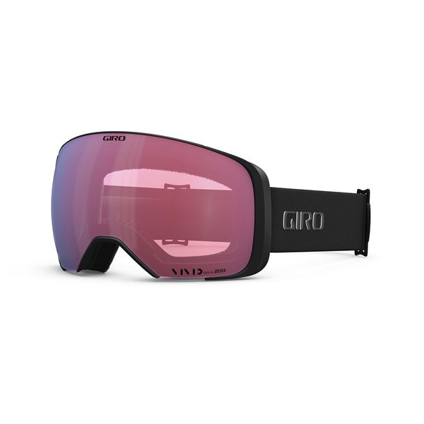 GIRO Comp Black/White Indicator Vivid Ember/Vivid Infrared (2skla)