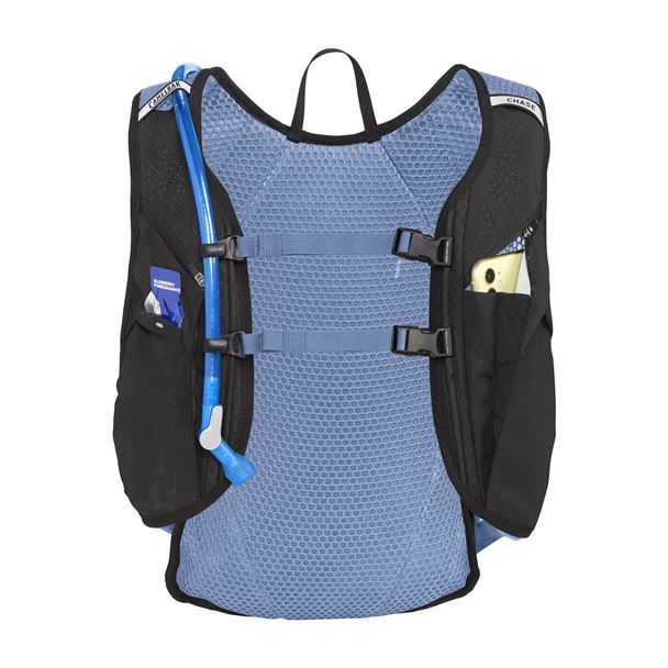 CAMELBAK Chase Adventure 8 Vest Women Black/Iris