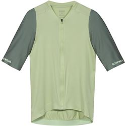 GORE Distance Jersey 2,0 Mens spring green/slate green L