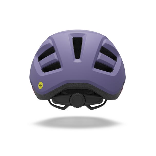 GIRO Fixture II MIPS Youth Mat Light Pink/Purple Fade