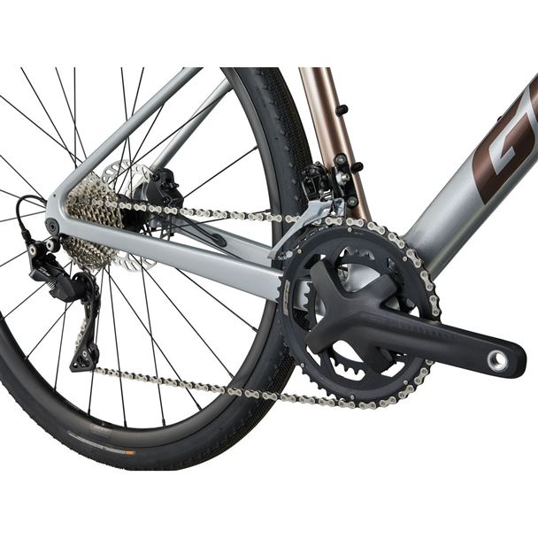 FastRoad AR Advanced 1 M Silver 