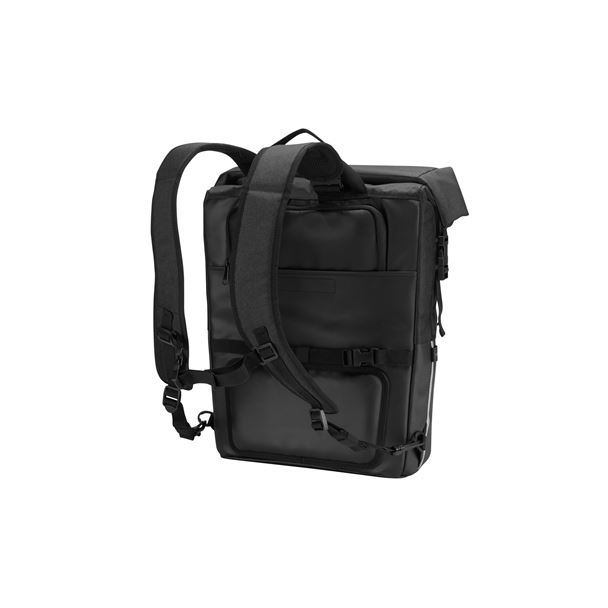GIANT TRANSPORTER VERSA G-2 PANNIER BAG M BLACK